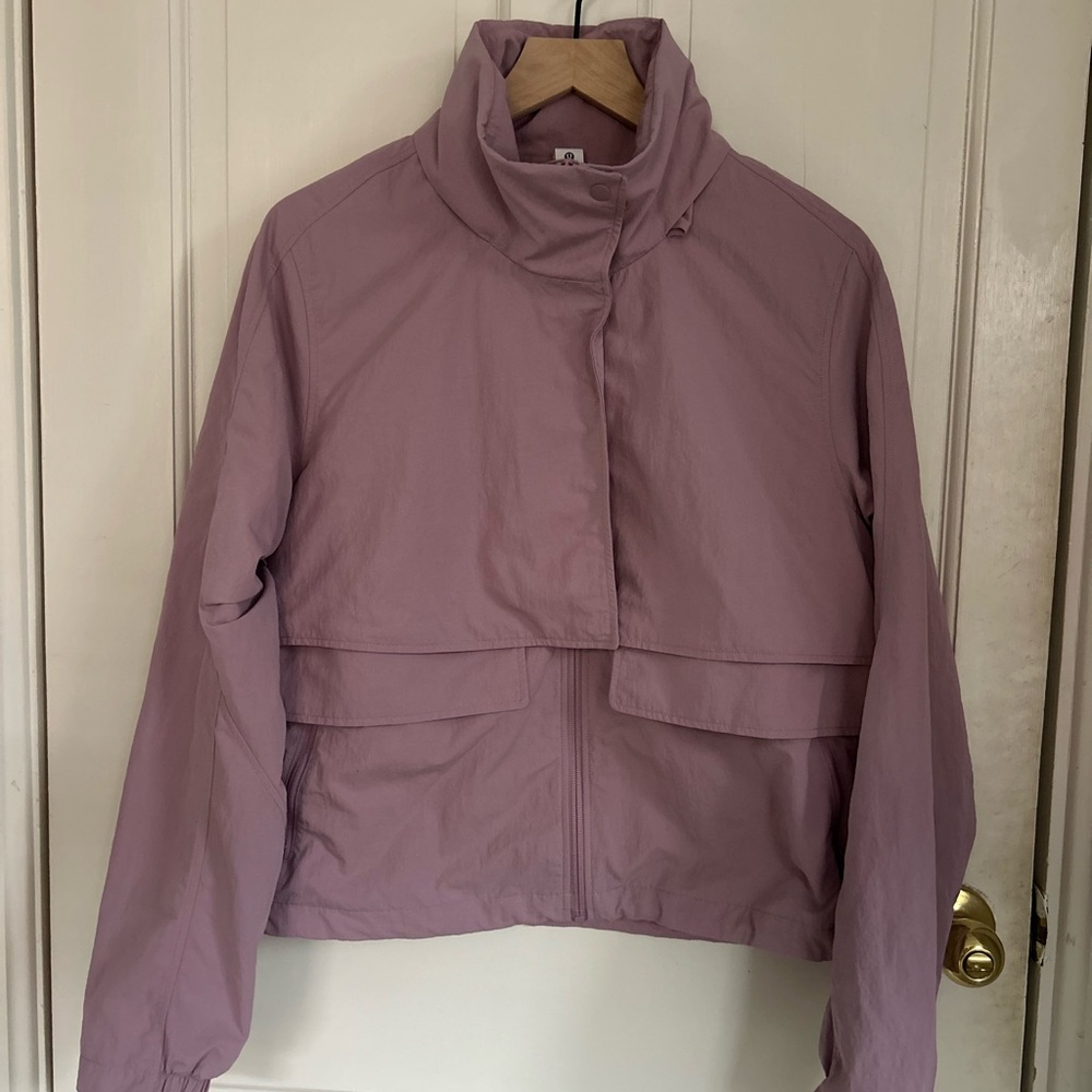 Lululemon Always Effortless Jacket Classic Fit